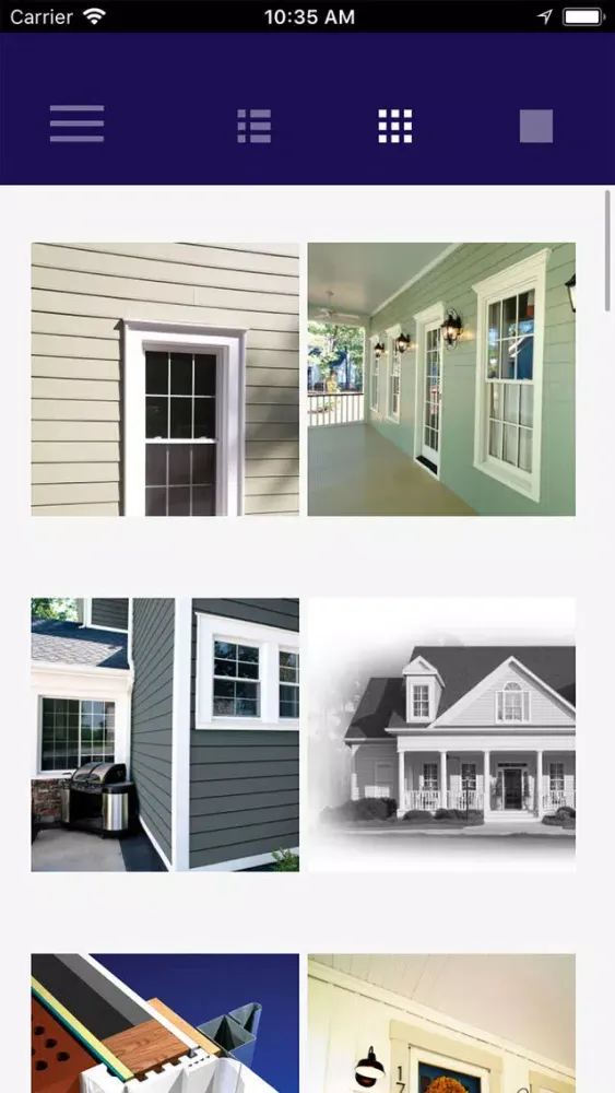 Trim & Mouldings Resources سکرین شاٹس