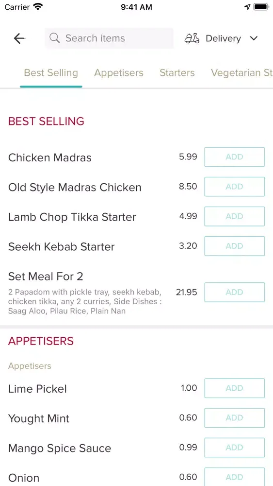 RoyalChef应用截图