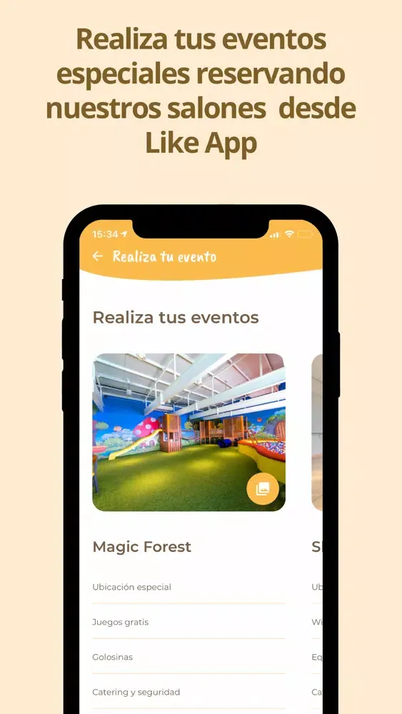 Like App স্ক্রিনশট