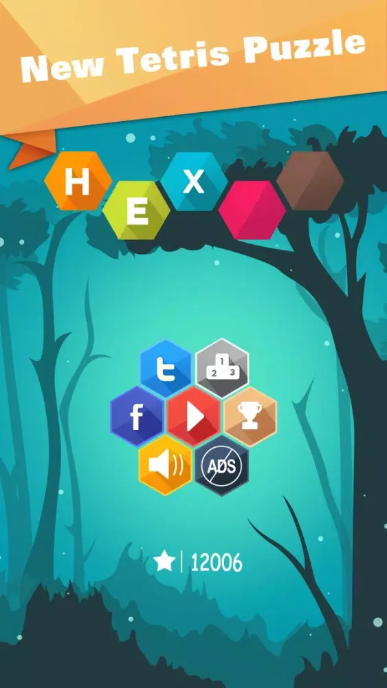 Hex Crush Mania - Jewels Match Screenshots