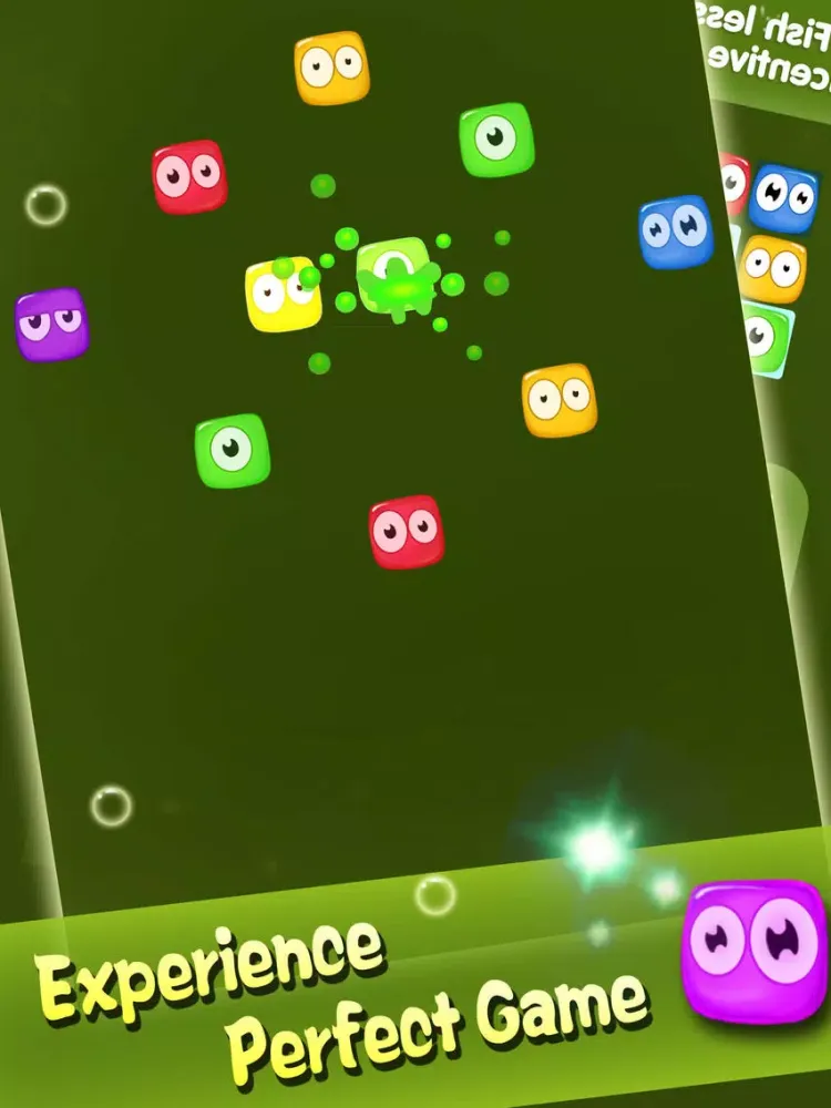 Screenshot di Jelly Mania - jelly crush game iPad 