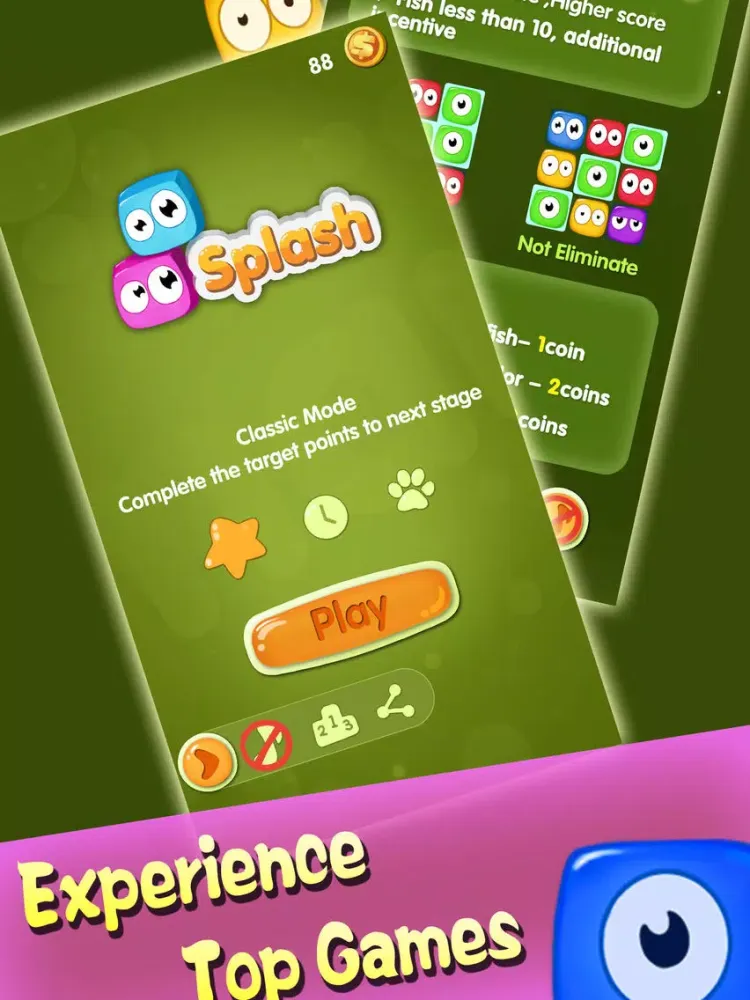 Screenshot di Jelly Mania - jelly crush game iPad 