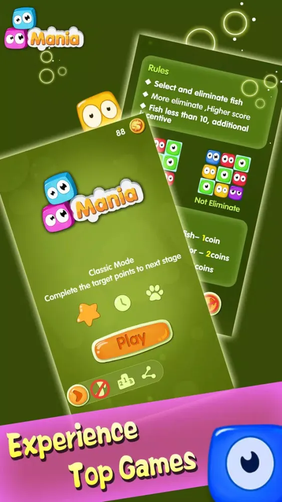 Screenshot di Jelly Mania - jelly crush game