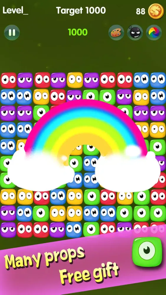 Screenshot di Jelly Mania - jelly crush game