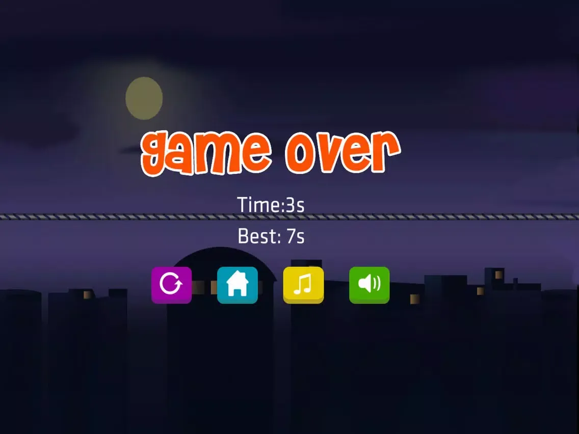 Скриншоты Ninja Jump Saga iPad 