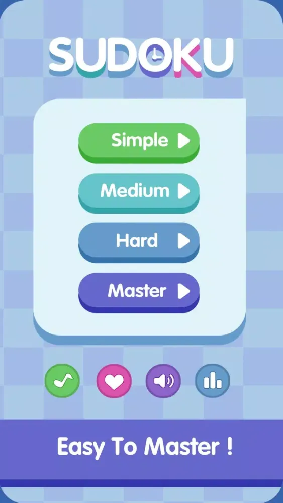 Sudoku Puzzle - Classic Brain Games স্ক্রিনশট