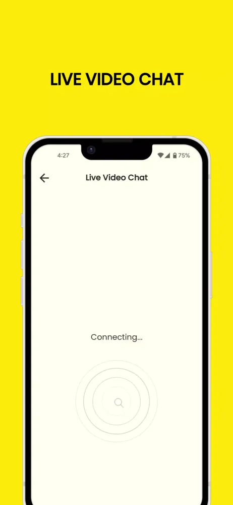 OmeGirl - Live Video Chat سکرین شاٹس