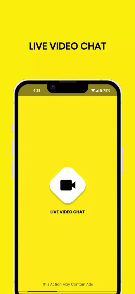 OmeGirl - Live Video Chat سکرین شاٹس