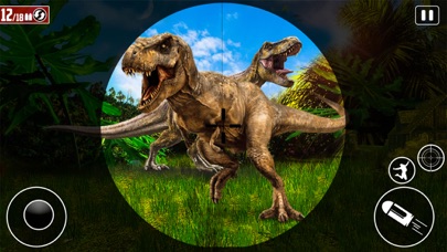 Jurassic Hunter World Sniper スクリーンショット