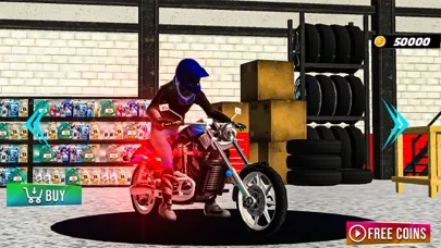 Скриншоты Moto Rider Highway Racer 3D