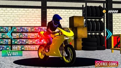 Скриншоты Moto Rider Highway Racer 3D