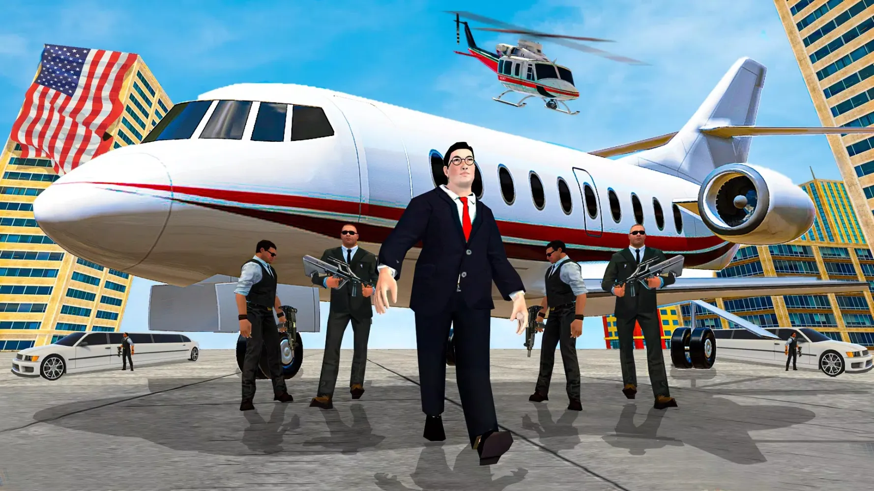 صور President Games Heli Simulator
