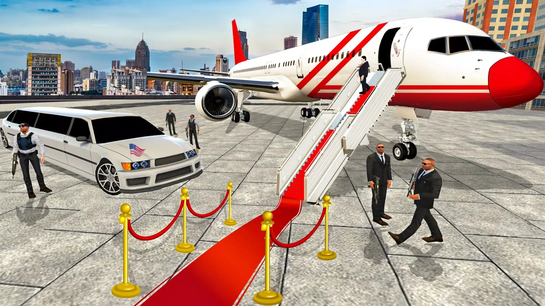 صور President Games Heli Simulator