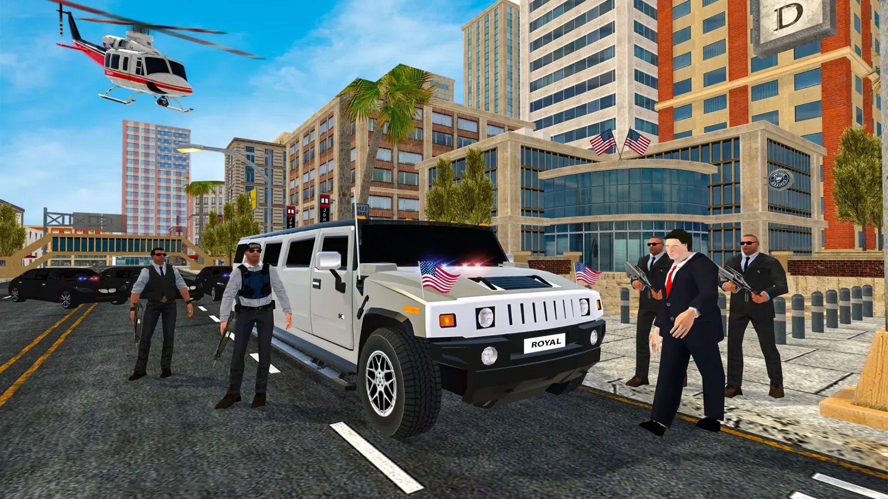 صور President Games Heli Simulator