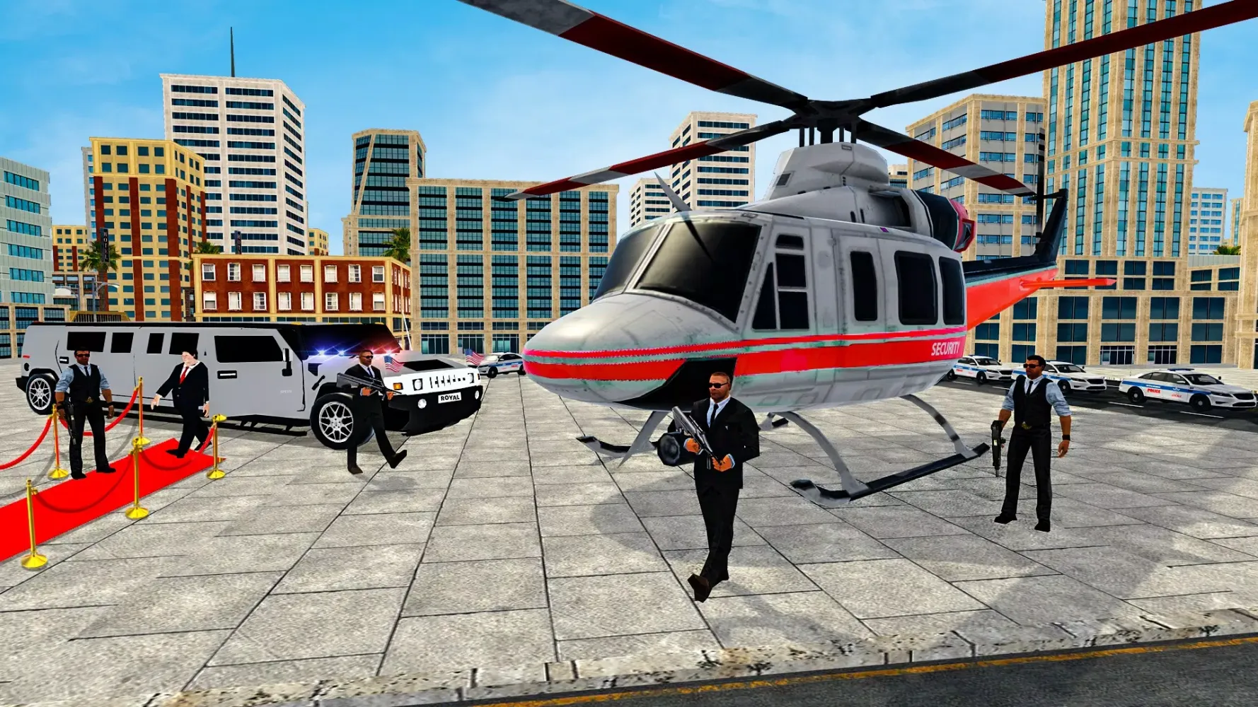 صور President Games Heli Simulator