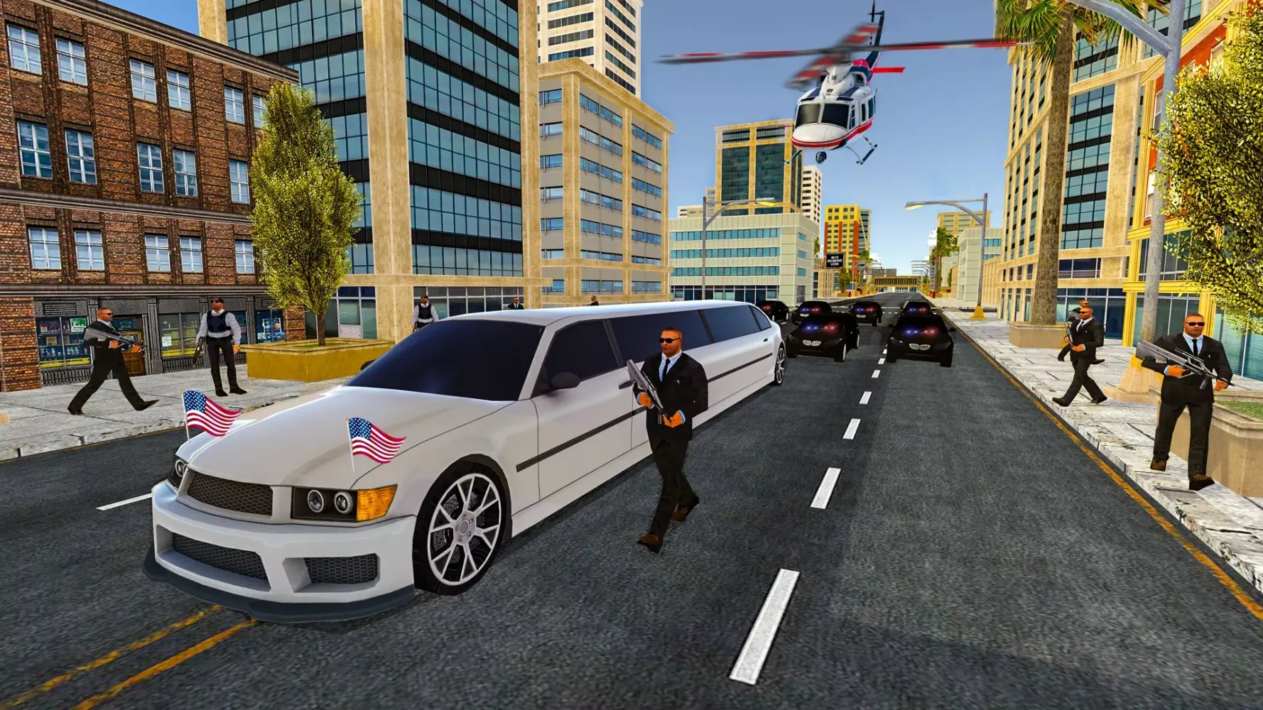 صور President Games Heli Simulator