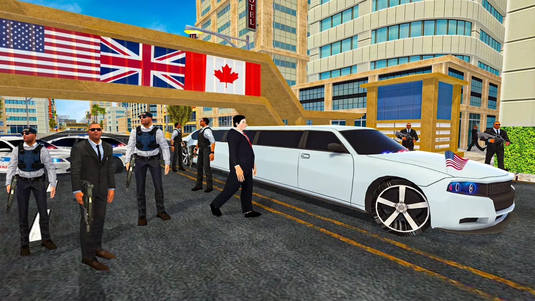 صور President Games Heli Simulator