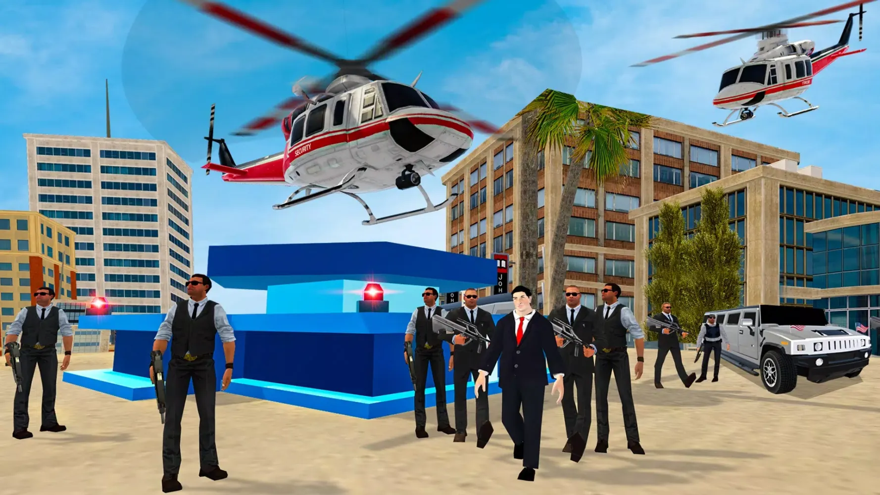 صور President Games Heli Simulator