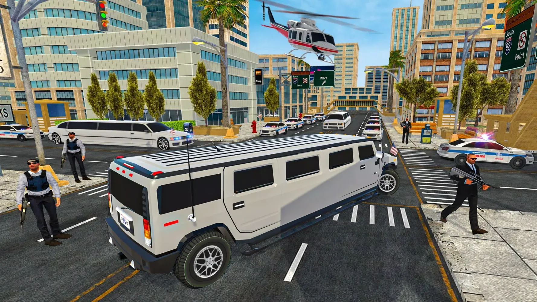 صور President Games Heli Simulator