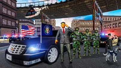 Captures d'écran de Mr President Simulator Games