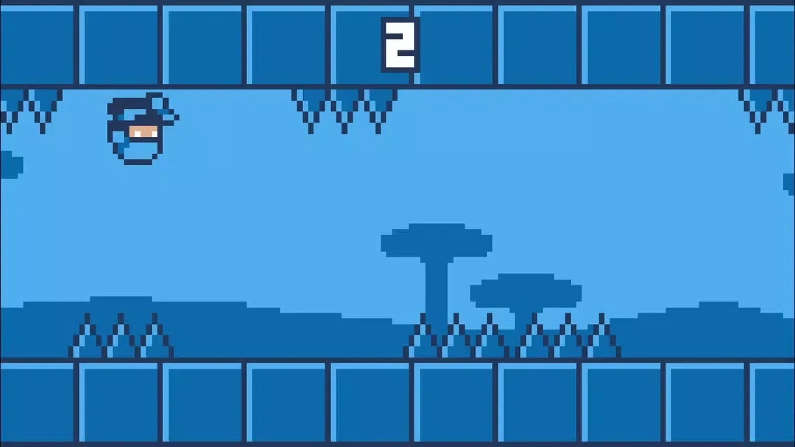 Gravity Run for iOS Screenshots