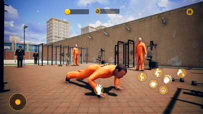 Prison Life Simulator স্ক্রিনশট