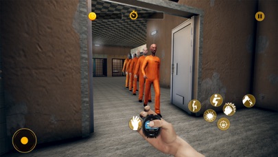 Prison Life Simulator স্ক্রিনশট