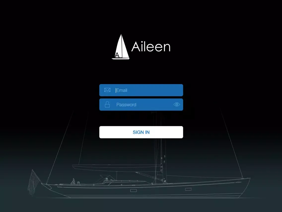 ภาพหน้าจอของ Aileen iPad 