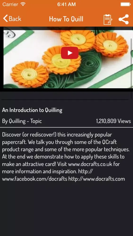 Quilling Guide - Paper Quilling Art應用截圖