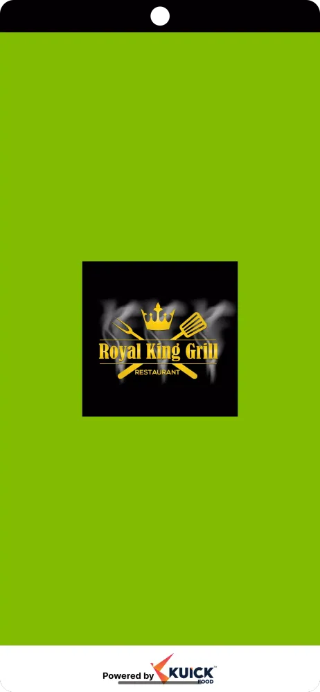 Capturas de tela do Royal King Grill