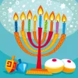 Chanukah Sliding Puzzler Chanukah Sliding Puzzler