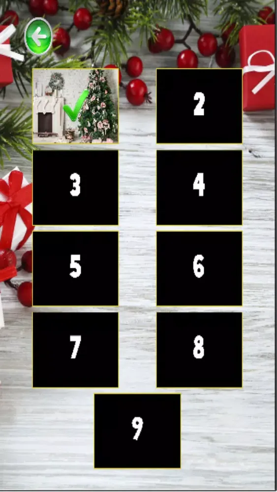 Christmas Differences Screenshots
