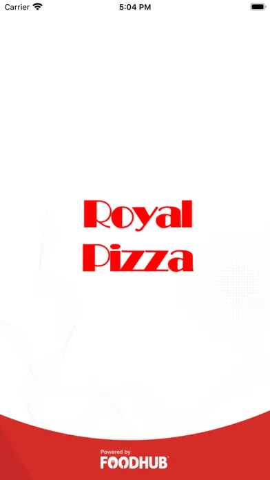 Zrzuty ekranu Royal Pizza Blidworth