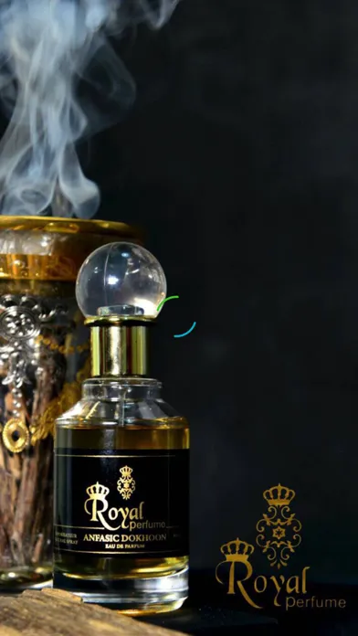 Zrzuty ekranu Online Perfume Shop in Qatar
