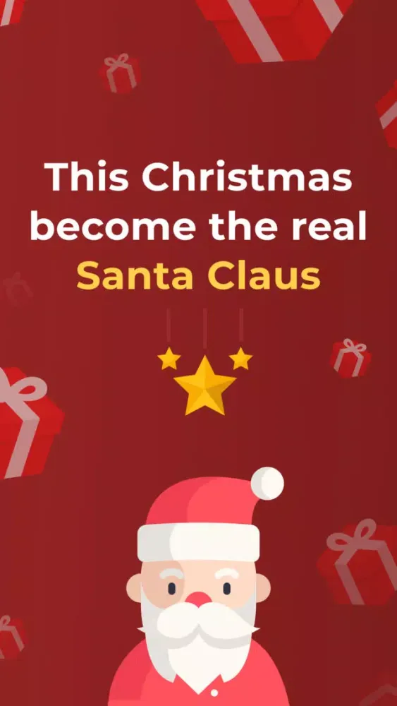 Santa Claus - Christmas Tycoon سکرین شاٹس