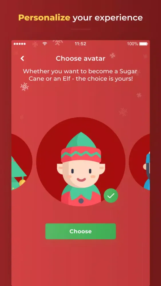 Santa Claus - Christmas Tycoon سکرین شاٹس