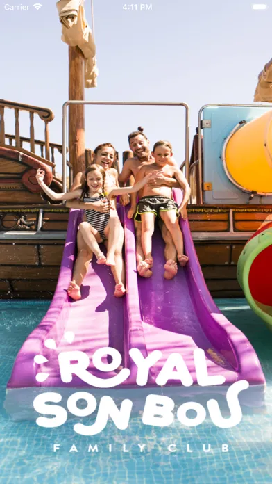 Captures d'écran de Royal Son Bou