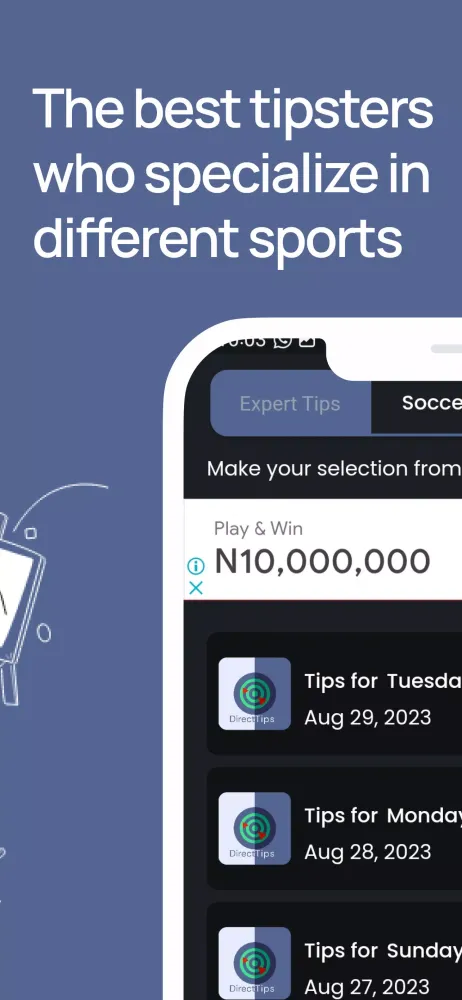Directtips360 Screenshots