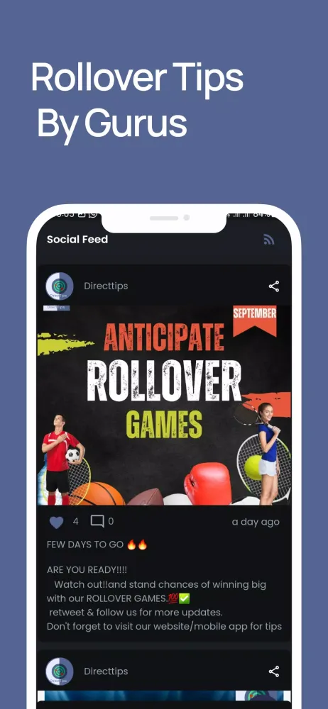 Directtips360 Screenshots
