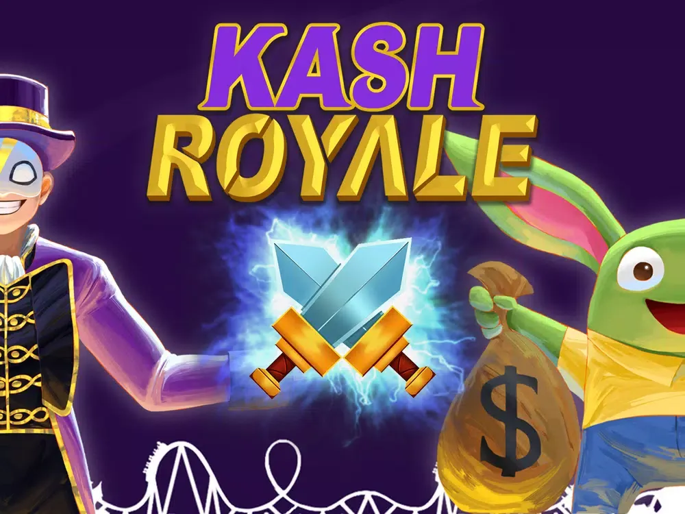 Kash Royale iPad  스크린샷