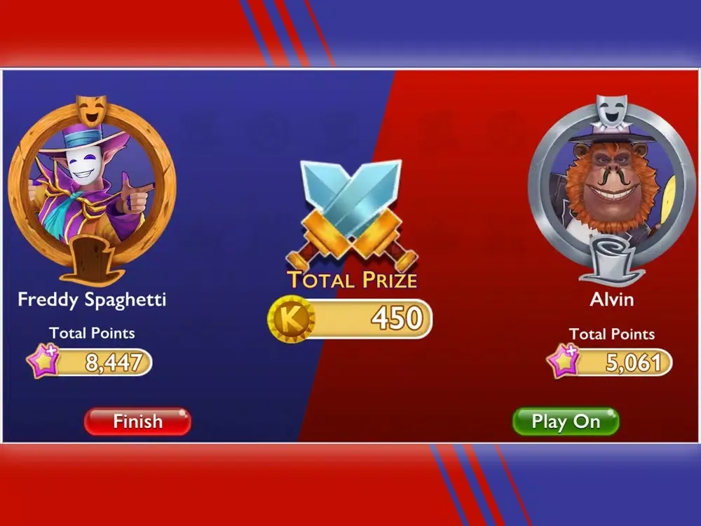 Kash Royale iPad  스크린샷