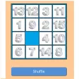 Fifteen Sliding Puzzle Fifteen Sliding Puzzle