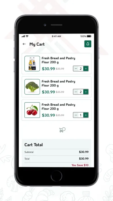 Kooik Mart Supermarket Screenshots