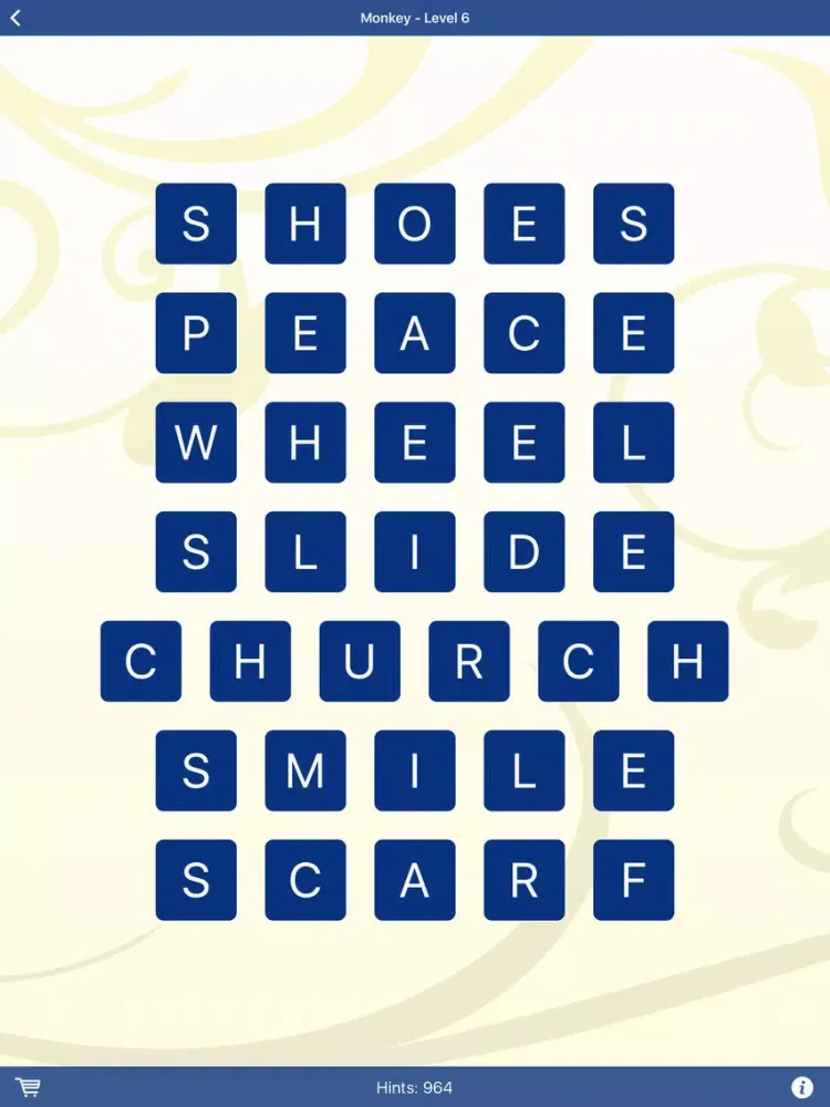 Cheat Companion for Word Brain - all answers, hints and cheats for the app Word Brain - FREE! iPad  Screenshots