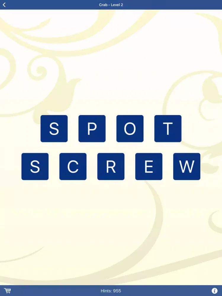 Cheat Companion for Word Brain - all answers, hints and cheats for the app Word Brain - FREE! iPad  Screenshots