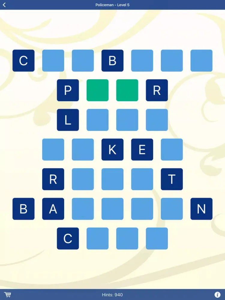 Cheat Companion for Word Brain - all answers, hints and cheats for the app Word Brain - FREE! iPad  Screenshots