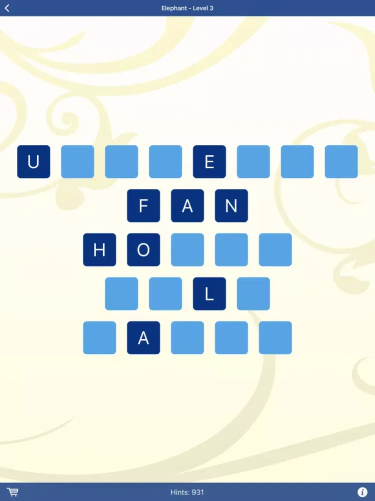 Cheat Companion for Word Brain - all answers, hints and cheats for the app Word Brain - FREE! iPad  Screenshots
