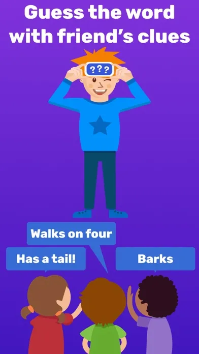 Ptakim: Fun Charades Game應用截圖