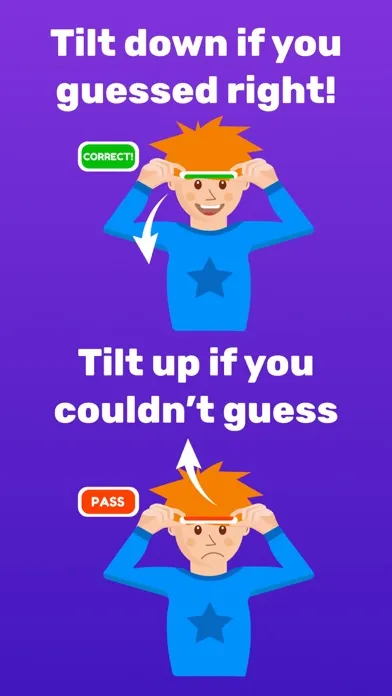 Ptakim: Fun Charades Game應用截圖