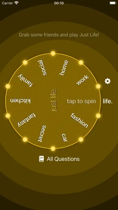 just life. Screenshots